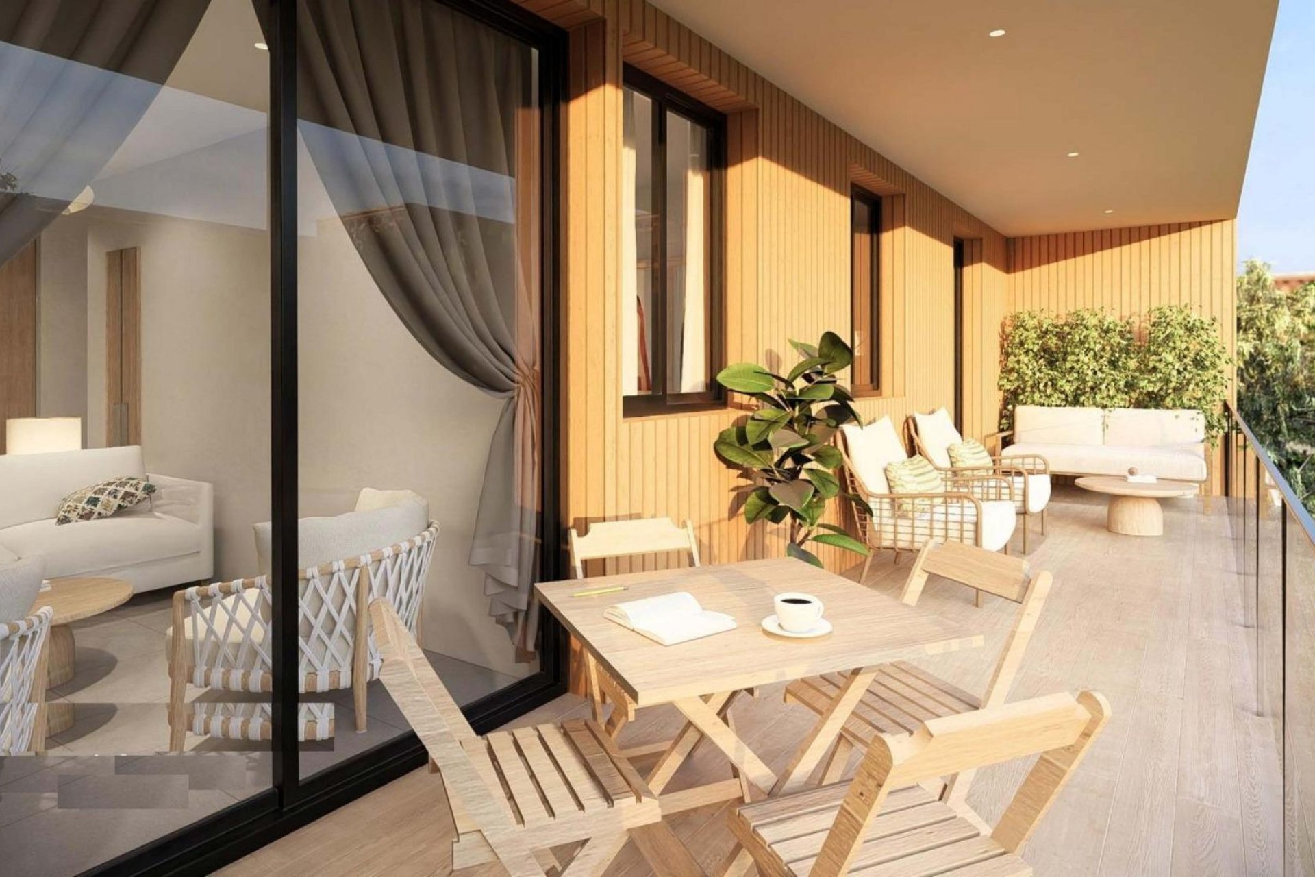 Rynek Pierwotny - Apartament - Jávea - Pueblo