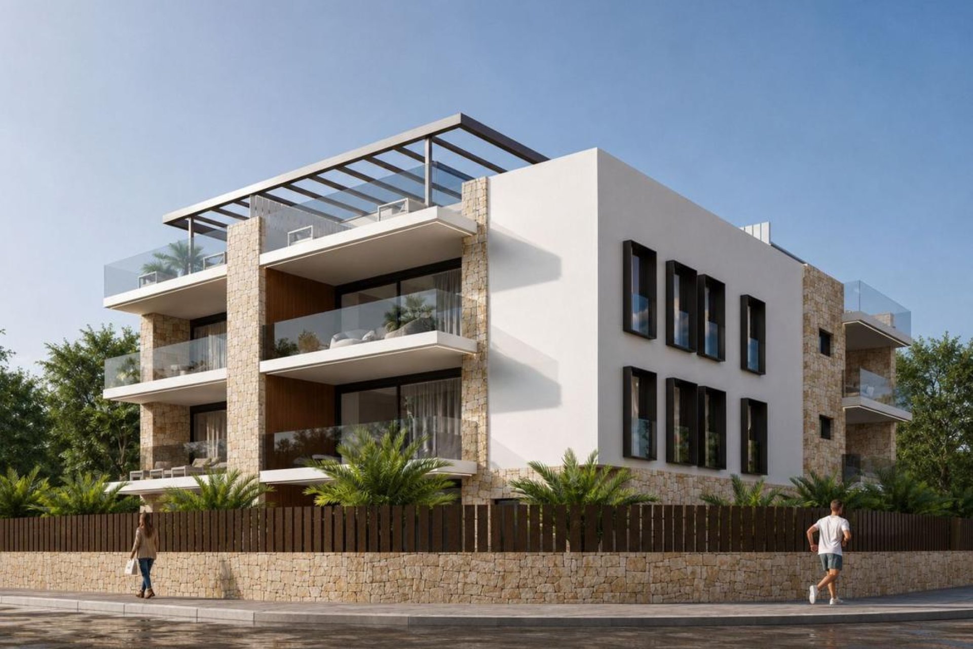 Rynek Pierwotny - Apartament - Jávea/Xàbia