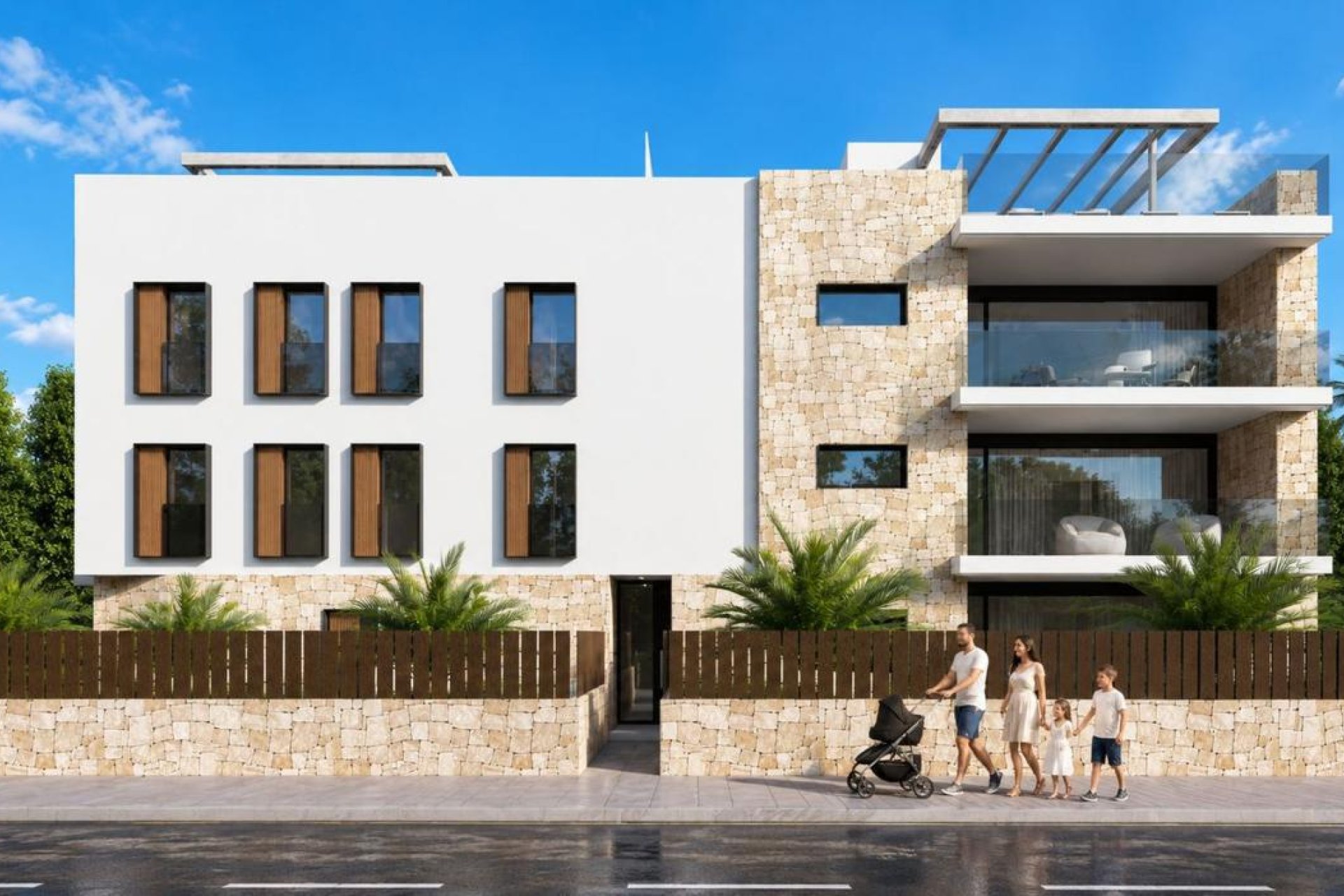 Rynek Pierwotny - Apartament - Jávea/Xàbia