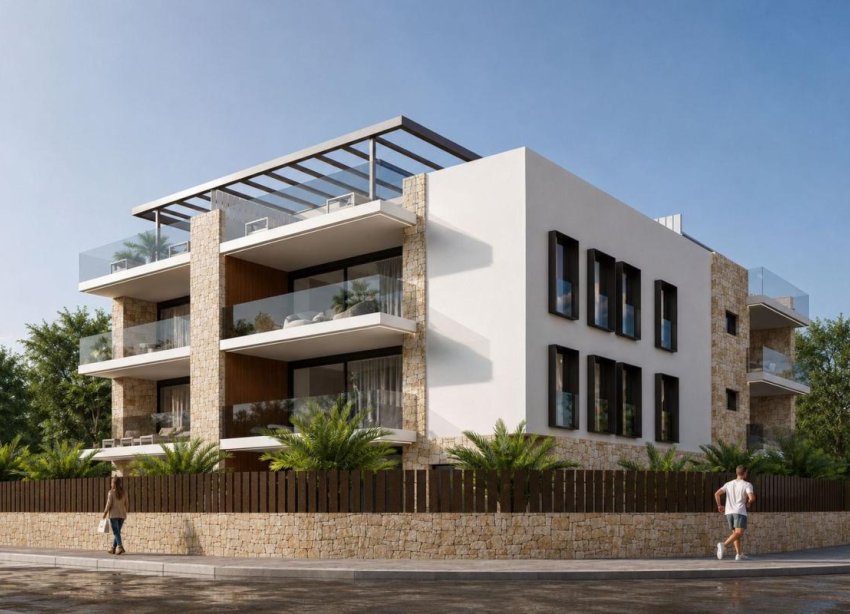 Rynek Pierwotny - Apartament - Jávea/Xàbia
