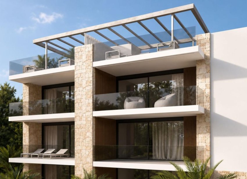 Rynek Pierwotny - Apartament - Jávea/Xàbia