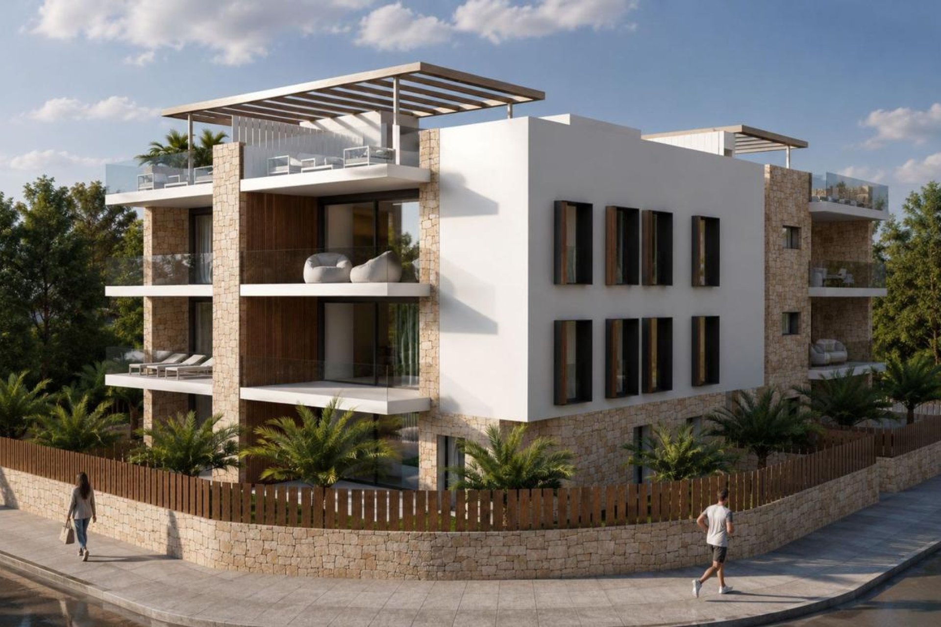 Rynek Pierwotny - Apartament - Jávea/Xàbia