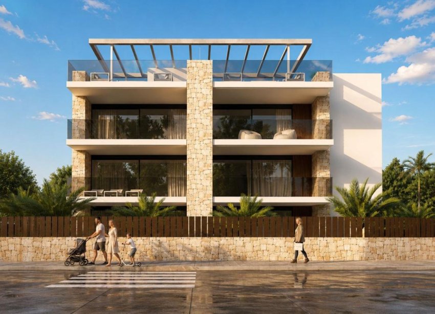 Rynek Pierwotny - Apartament - Jávea/Xàbia