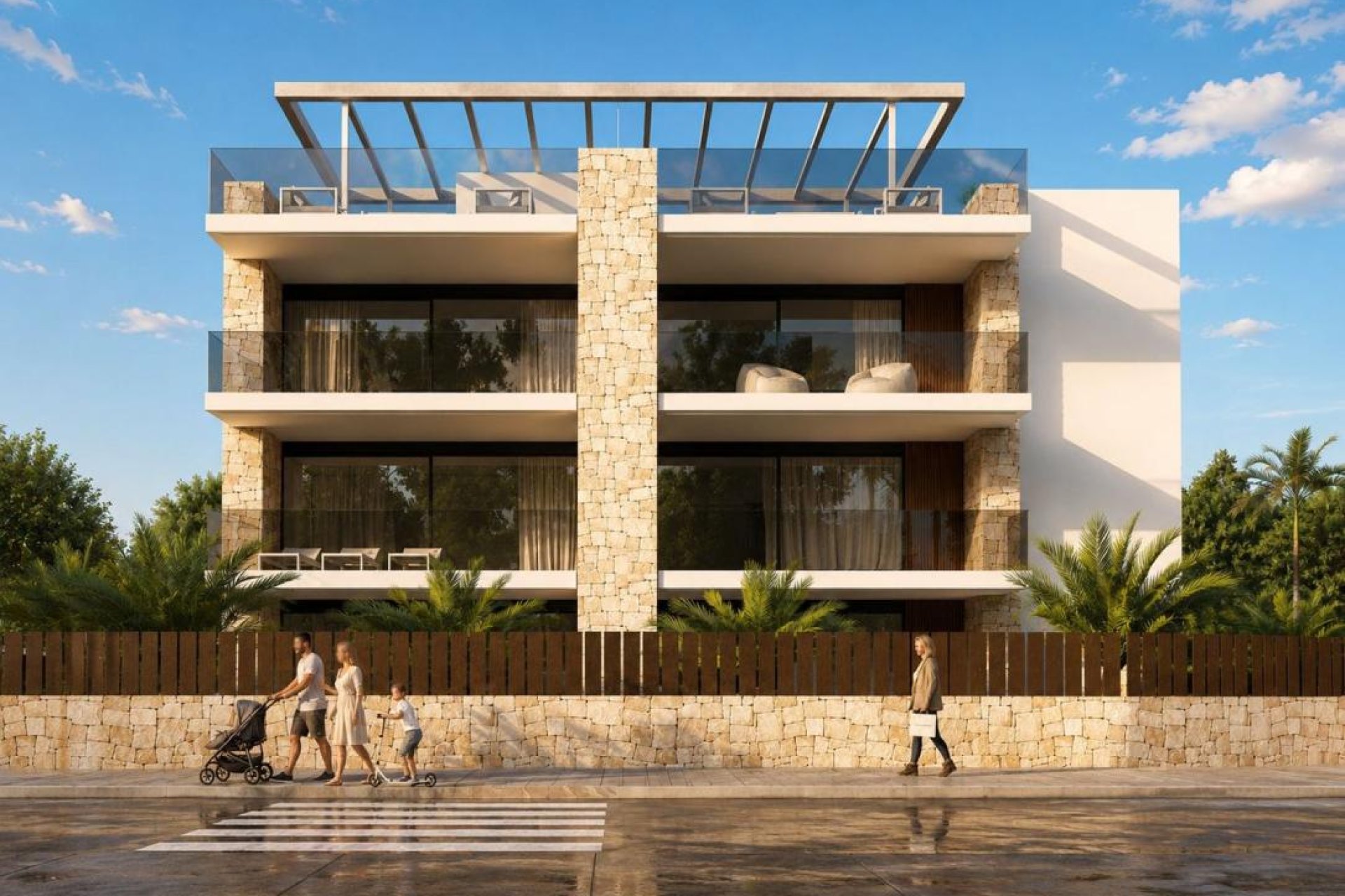 Rynek Pierwotny - Apartament - Jávea/Xàbia