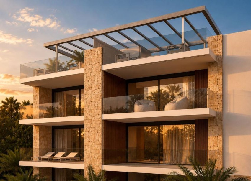 Rynek Pierwotny - Apartament - Jávea/Xàbia