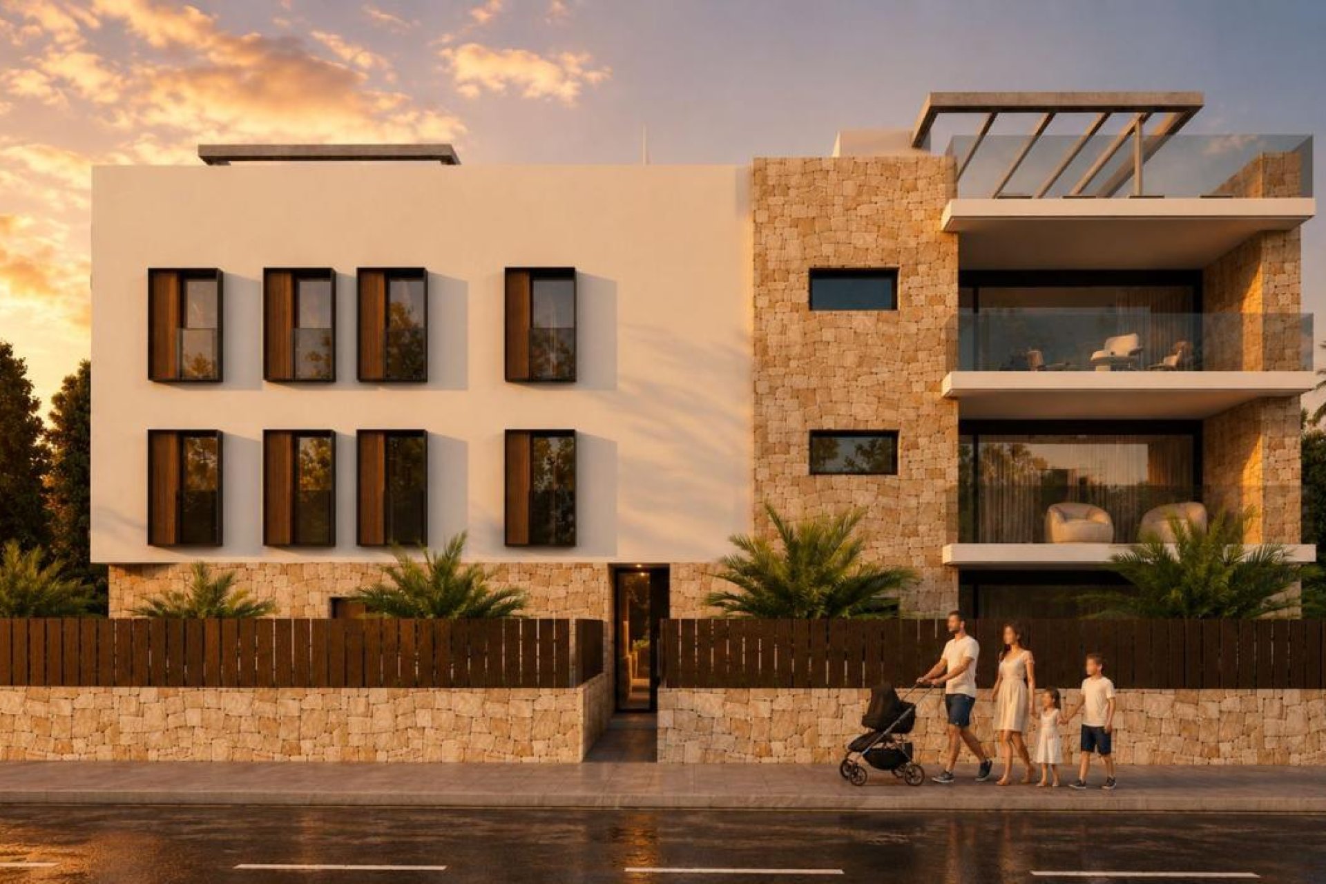 Rynek Pierwotny - Apartament - Jávea/Xàbia