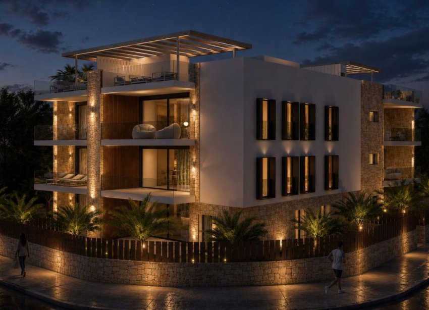 Rynek Pierwotny - Apartament - Jávea/Xàbia
