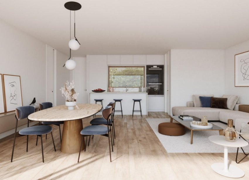 Rynek Pierwotny - Apartament - L'alfas Del Pi - Alfaz del Pi