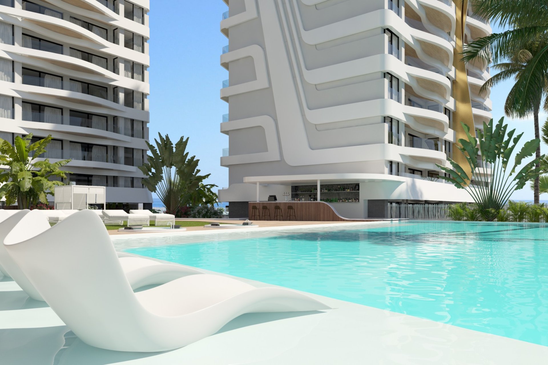 Rynek Pierwotny - Apartament - La Manga del Mar Menor - La Manga