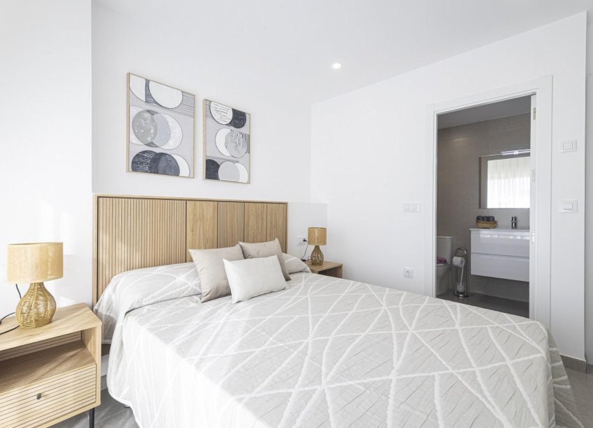 Rynek Pierwotny - Apartament - La Manga del Mar Menor - La Manga