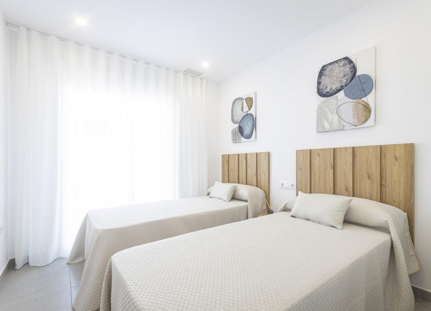 Rynek Pierwotny - Apartament - La Manga del Mar Menor - La Manga