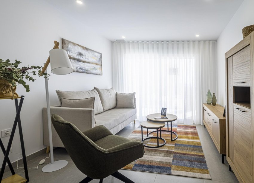 Rynek Pierwotny - Apartament - La Manga del Mar Menor - La Manga