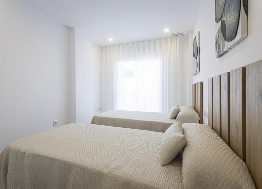 Rynek Pierwotny - Apartament - La Manga del Mar Menor - La Manga