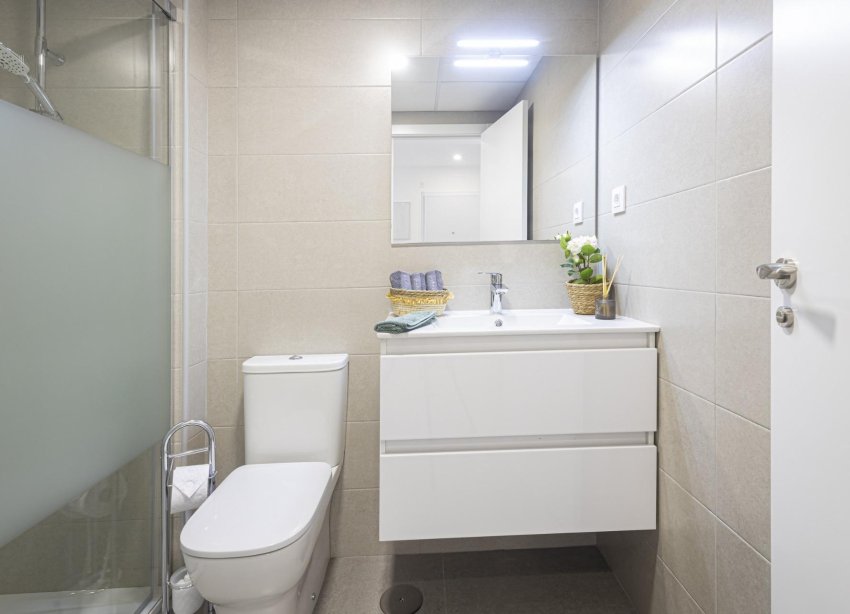 Rynek Pierwotny - Apartament - La Manga del Mar Menor - La Manga