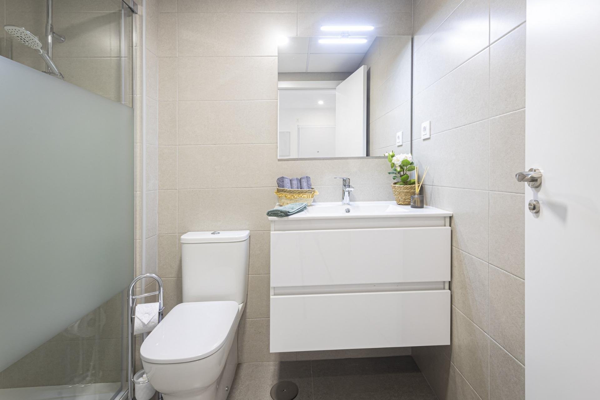 Rynek Pierwotny - Apartament - La Manga del Mar Menor - La Manga