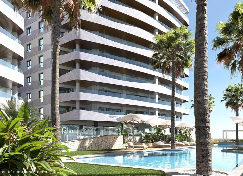 Rynek Pierwotny - Apartament - La Manga del Mar Menor - Veneziola