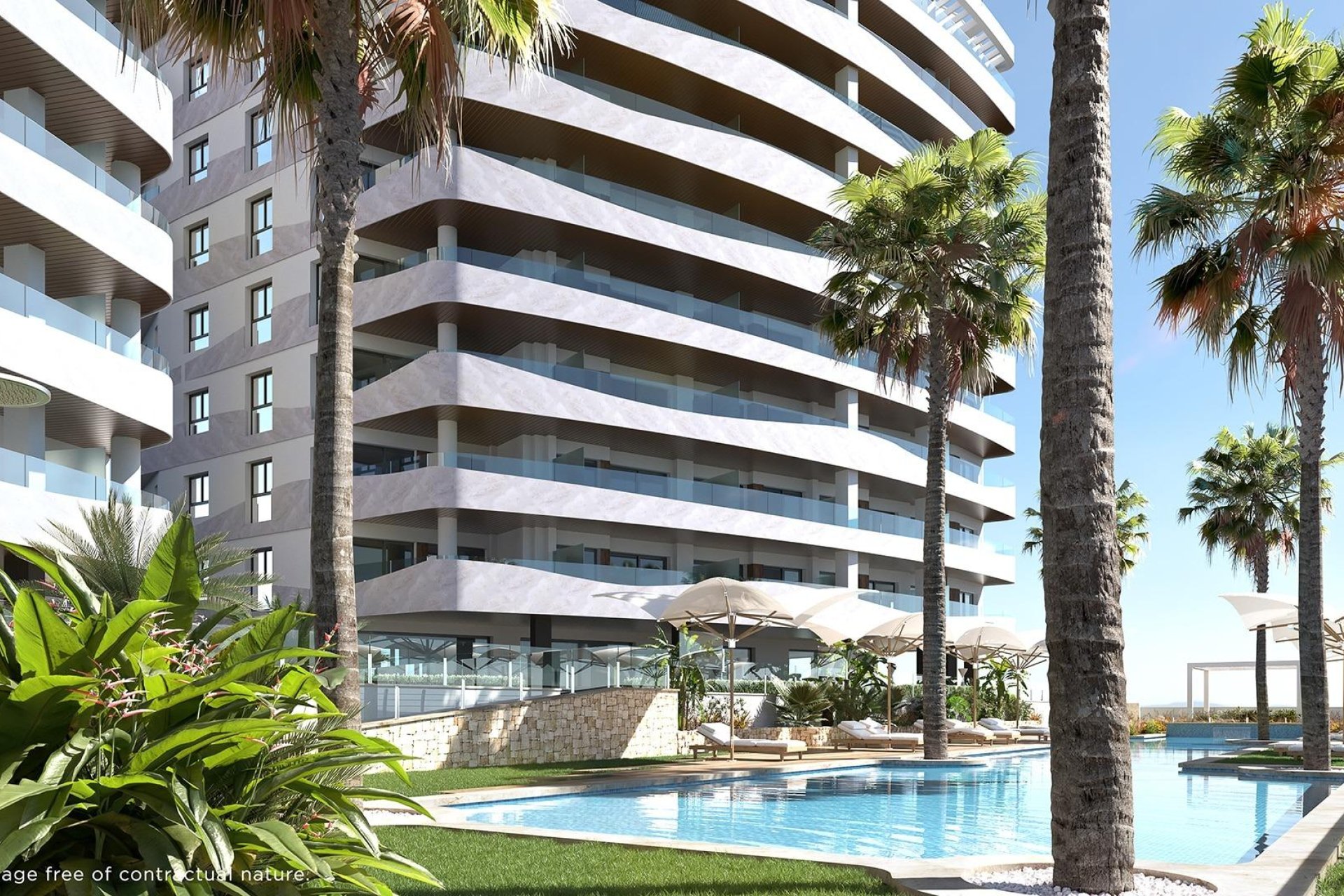 Rynek Pierwotny - Apartament - La Manga del Mar Menor - Veneziola