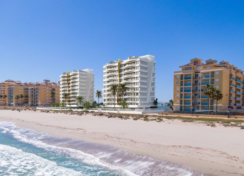 Rynek Pierwotny - Apartament - La Manga del Mar Menor