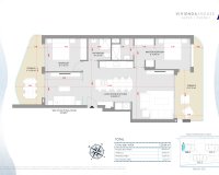 Rynek Pierwotny - Apartament - La Manga del Mar Menor