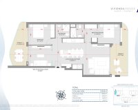 Rynek Pierwotny - Apartament - La Manga del Mar Menor