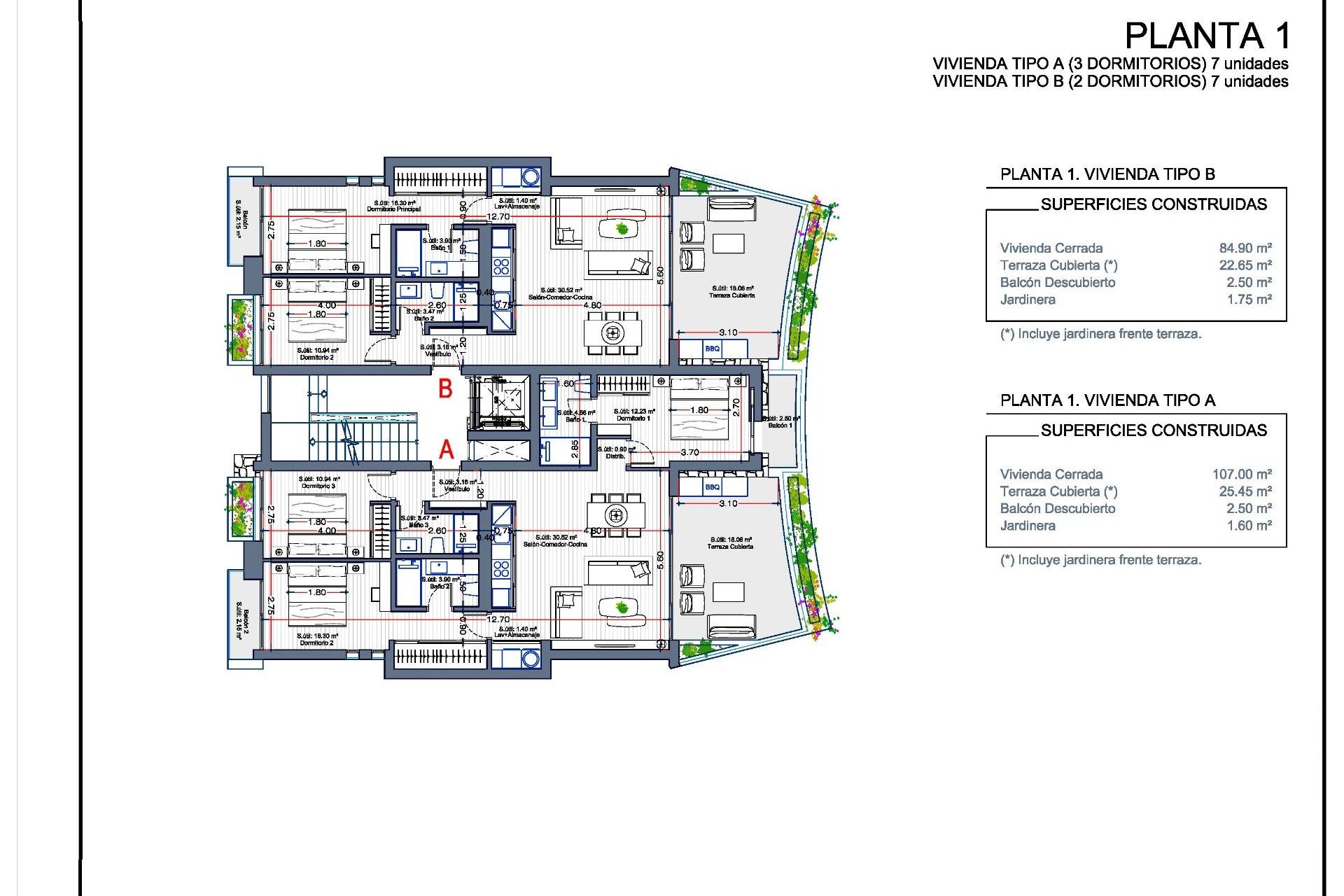Rynek Pierwotny - Apartament - La Manga del Mar Menor