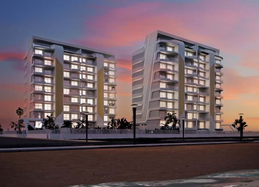 Rynek Pierwotny - Apartament - La Manga del Mar Menor