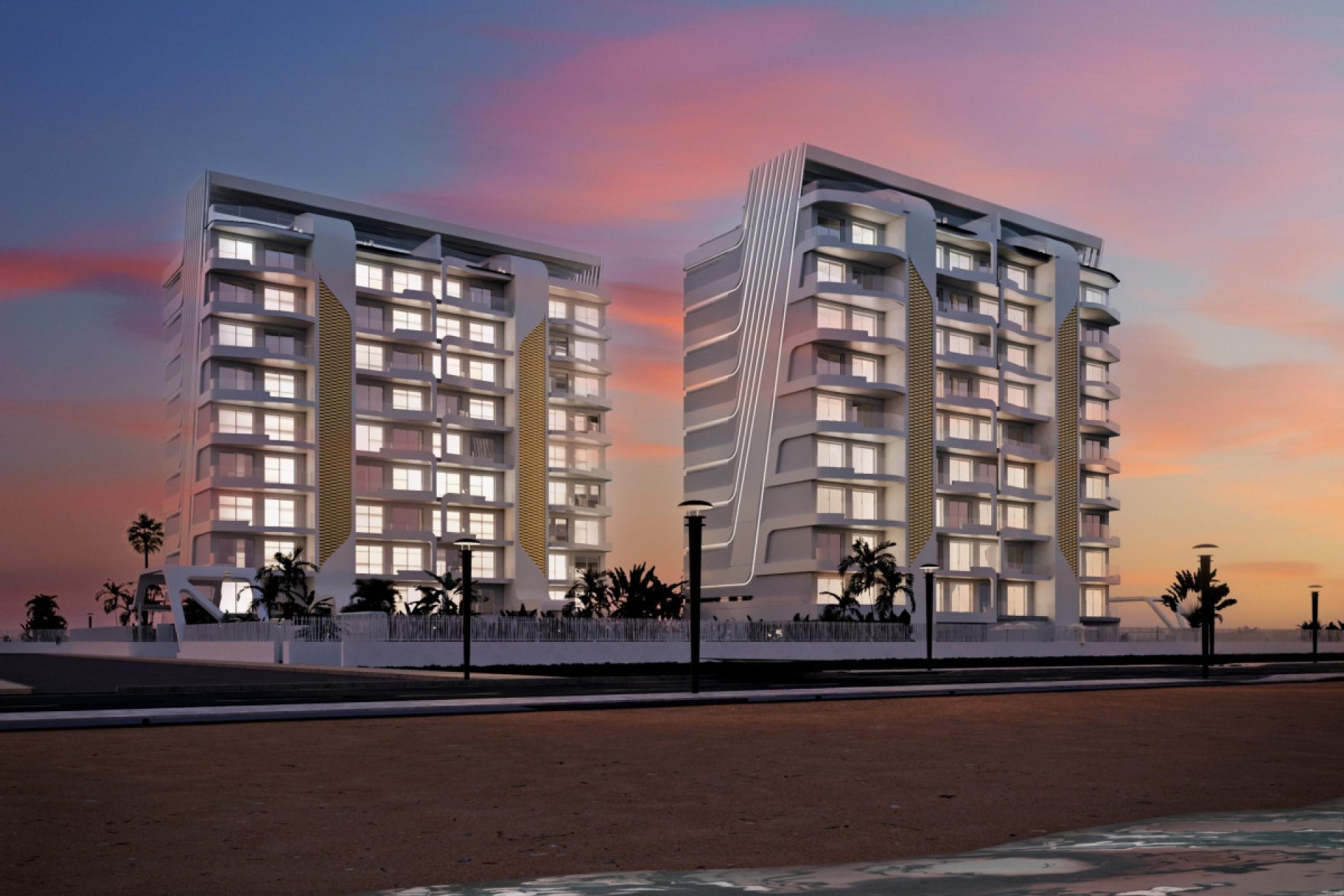 Rynek Pierwotny - Apartament - La Manga del Mar Menor