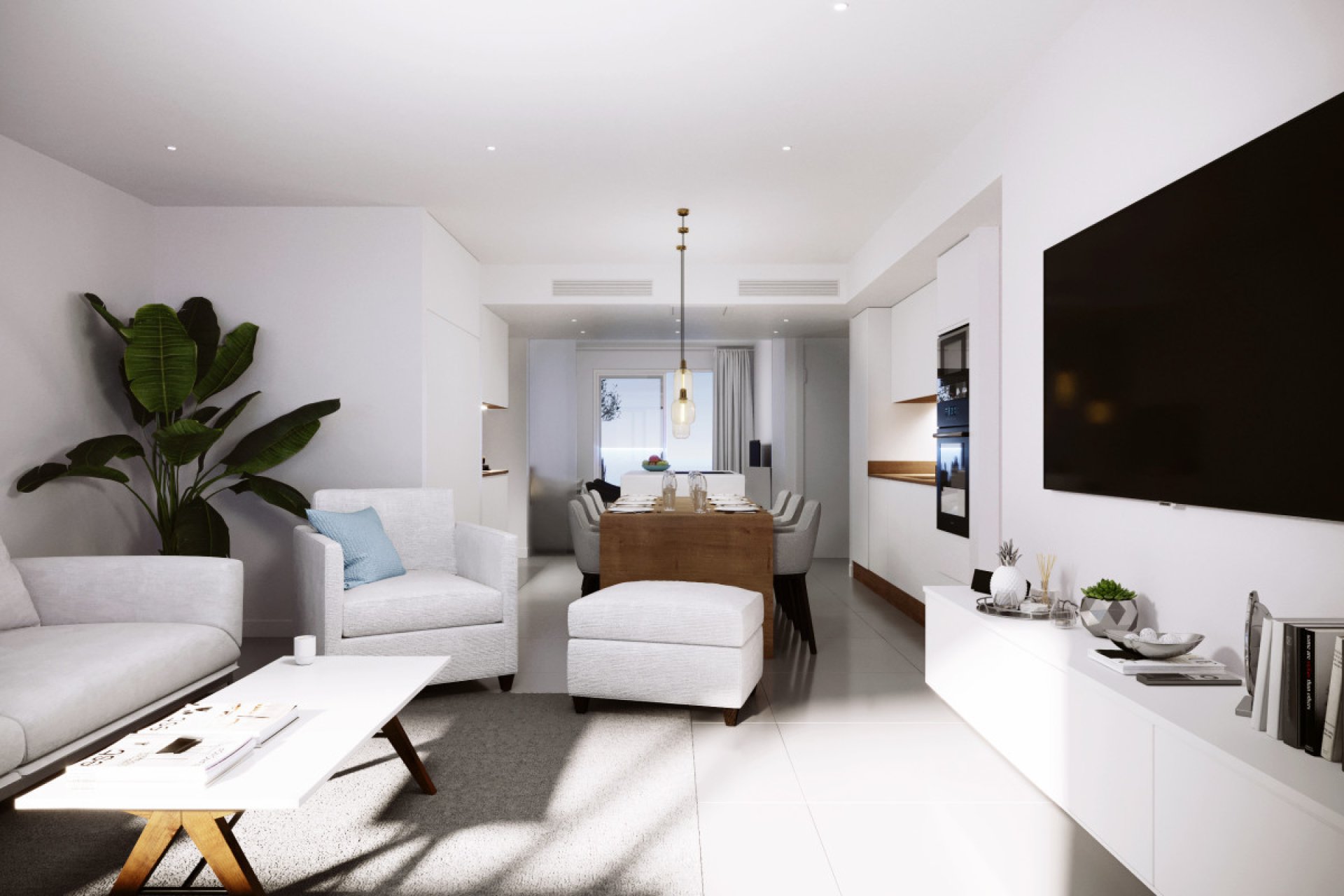 Rynek Pierwotny - Apartament - La Manga del Mar Menor
