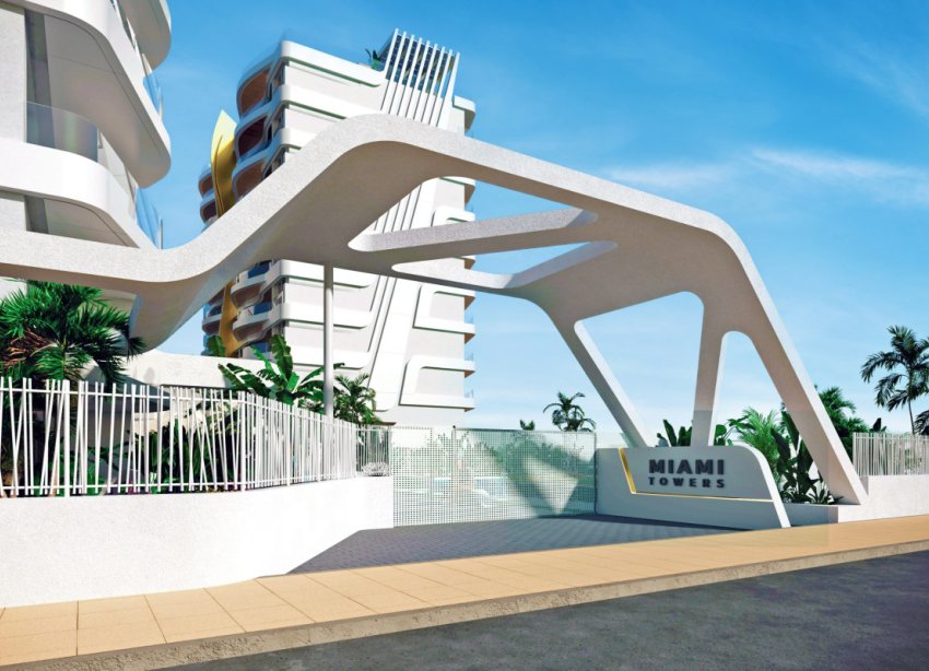 Rynek Pierwotny - Apartament - La Manga del Mar Menor