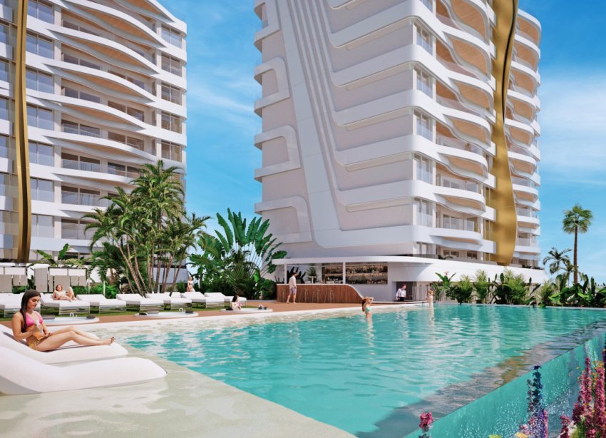 Rynek Pierwotny - Apartament - La Manga del Mar Menor