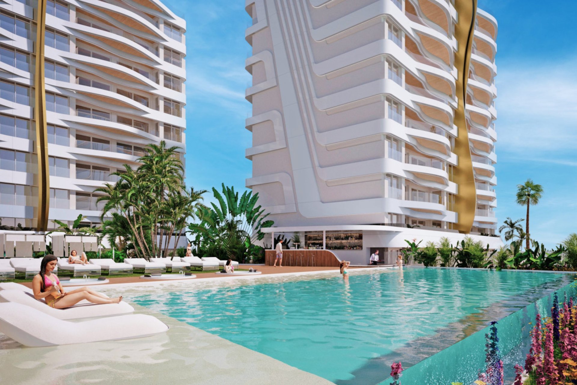 Rynek Pierwotny - Apartament - La Manga del Mar Menor