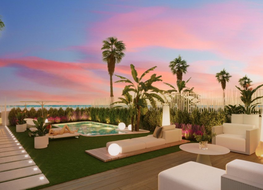 Rynek Pierwotny - Apartament - La Manga del Mar Menor