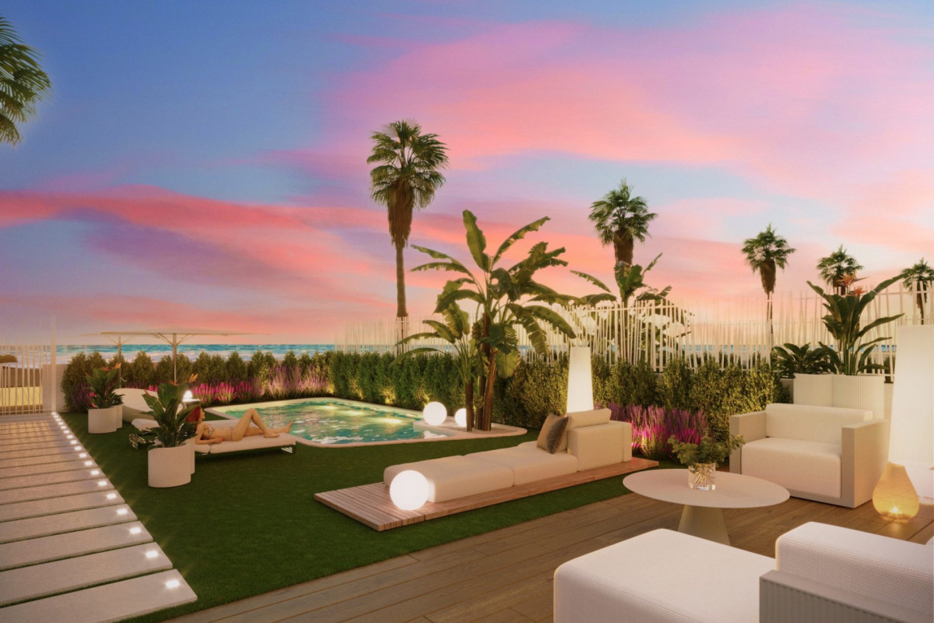 Rynek Pierwotny - Apartament - La Manga del Mar Menor