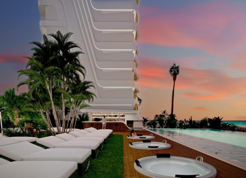 Rynek Pierwotny - Apartament - La Manga del Mar Menor
