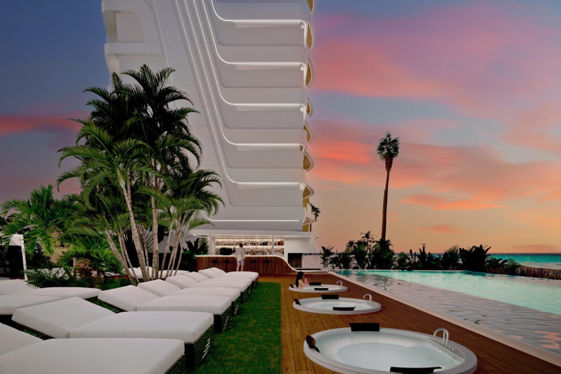 Rynek Pierwotny - Apartament - La Manga del Mar Menor
