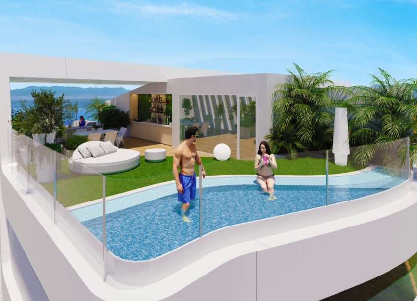 Rynek Pierwotny - Apartament - La Manga del Mar Menor