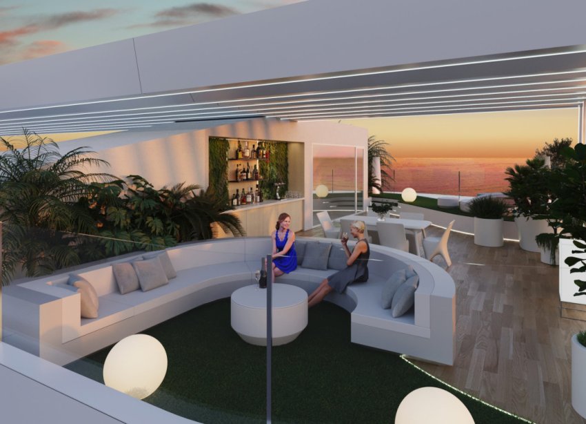 Rynek Pierwotny - Apartament - La Manga del Mar Menor