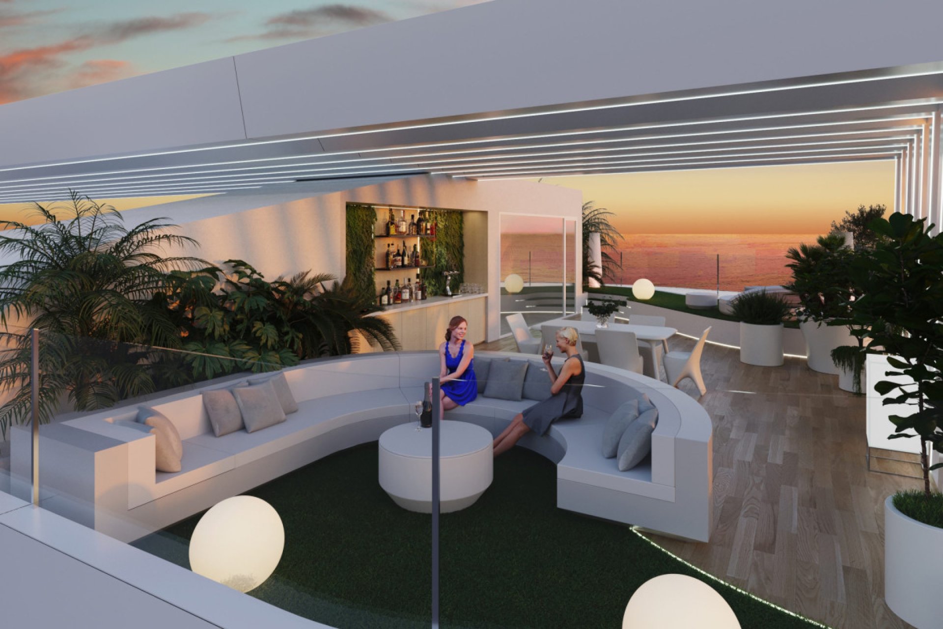 Rynek Pierwotny - Apartament - La Manga del Mar Menor