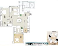 Rynek Pierwotny - Apartament - La Manga del Mar Menor