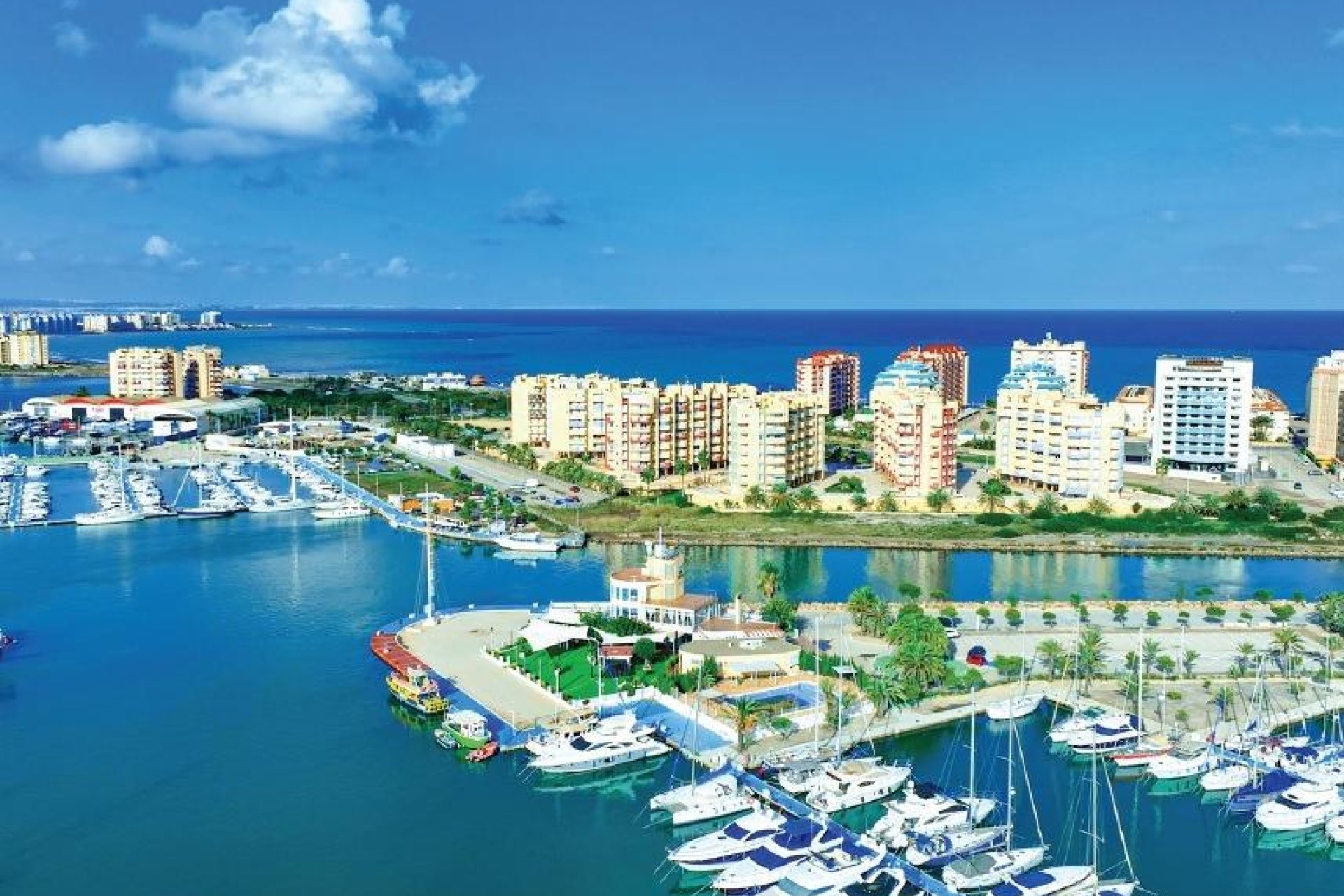 Rynek Pierwotny - Apartament - La Manga del Mar Menor