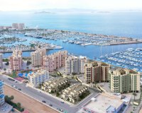 Rynek Pierwotny - Apartament - La Manga del Mar Menor