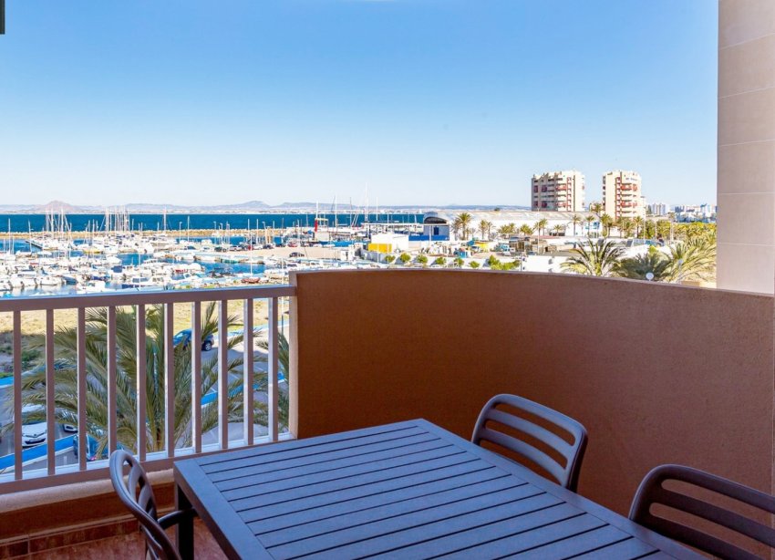 Rynek Pierwotny - Apartament - La Manga del Mar Menor