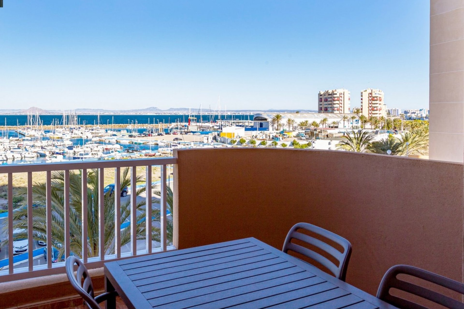 Rynek Pierwotny - Apartament - La Manga del Mar Menor