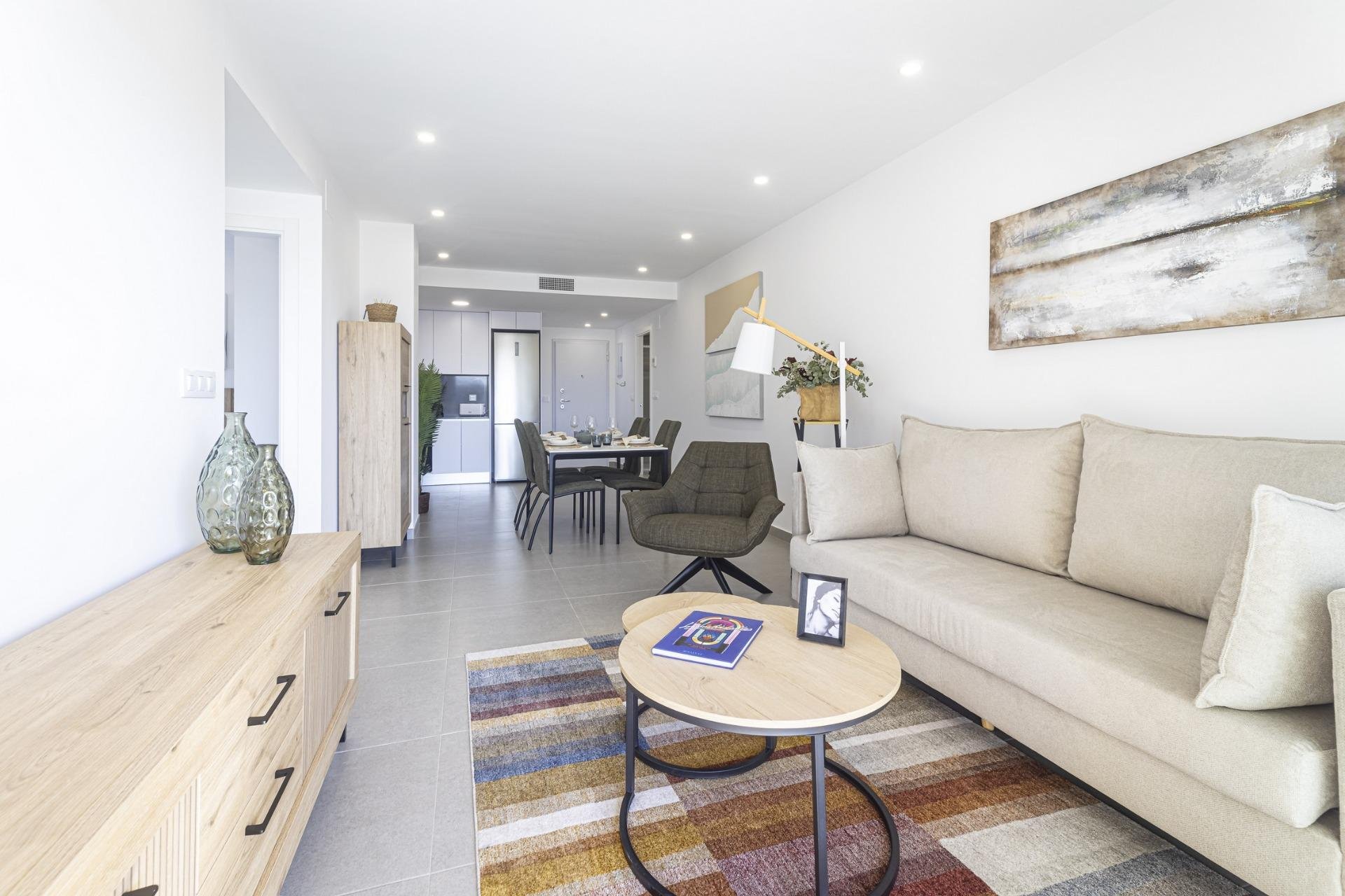 Rynek Pierwotny - Apartament - La Manga del Mar Menor