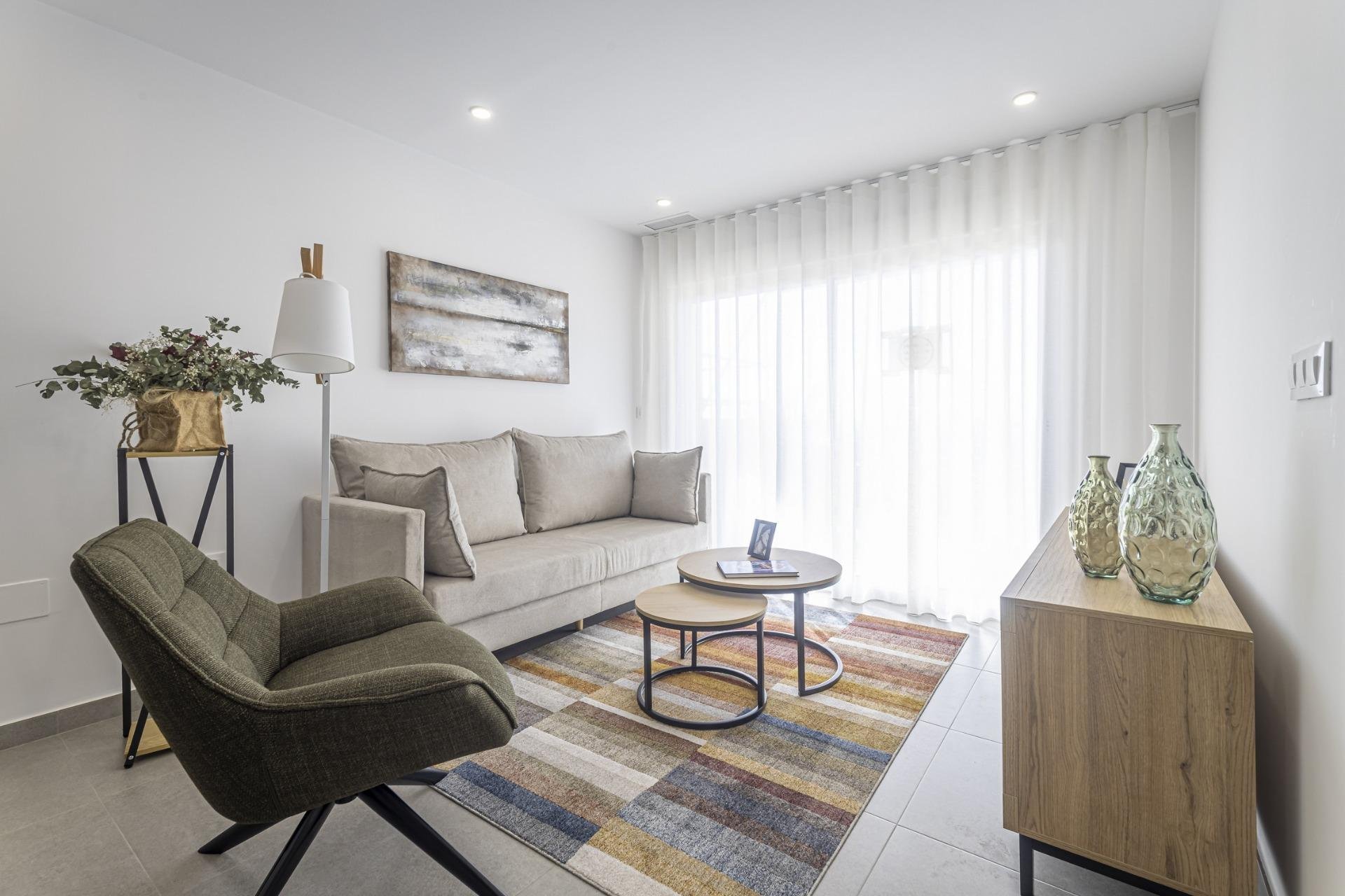 Rynek Pierwotny - Apartament - La Manga del Mar Menor
