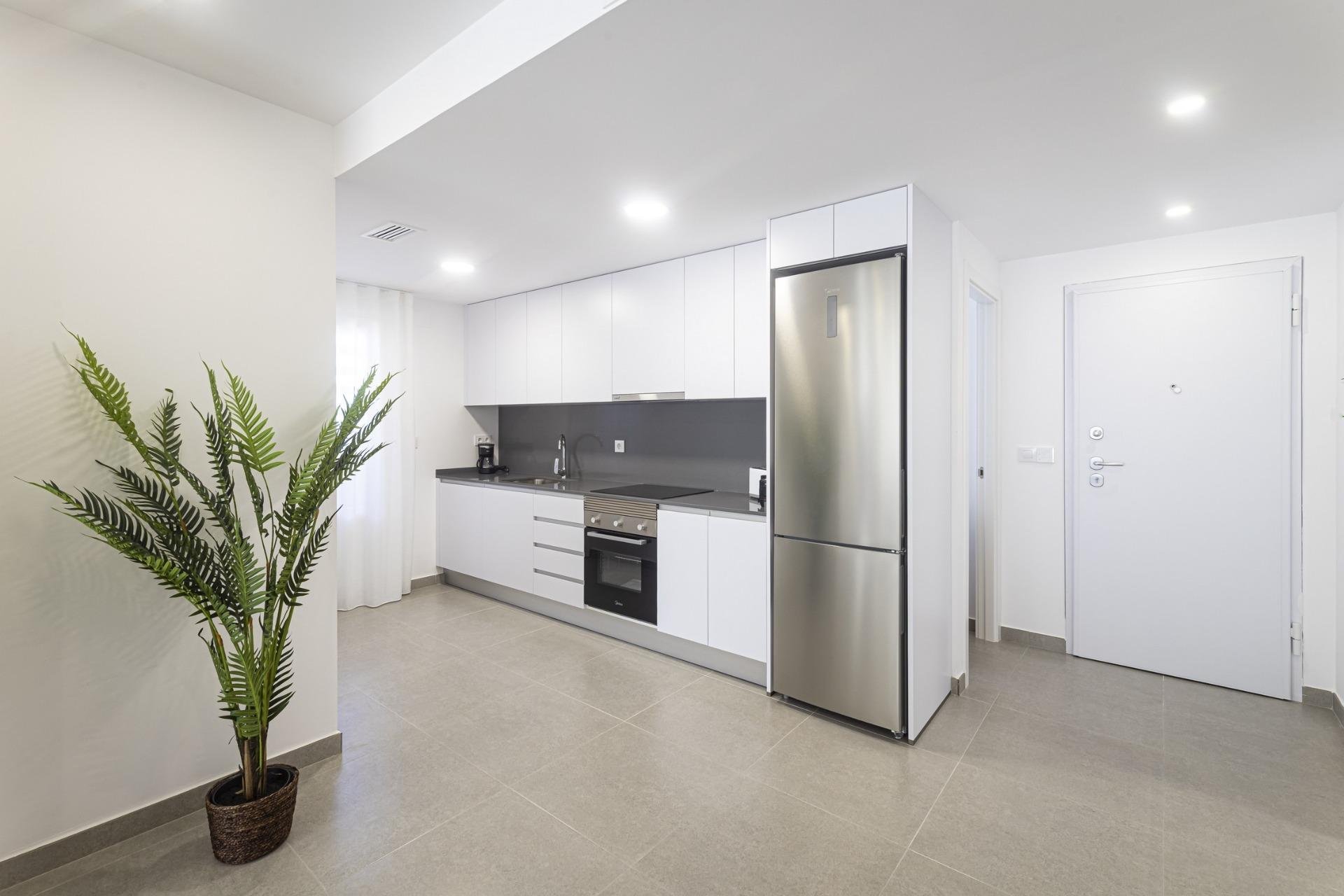 Rynek Pierwotny - Apartament - La Manga del Mar Menor