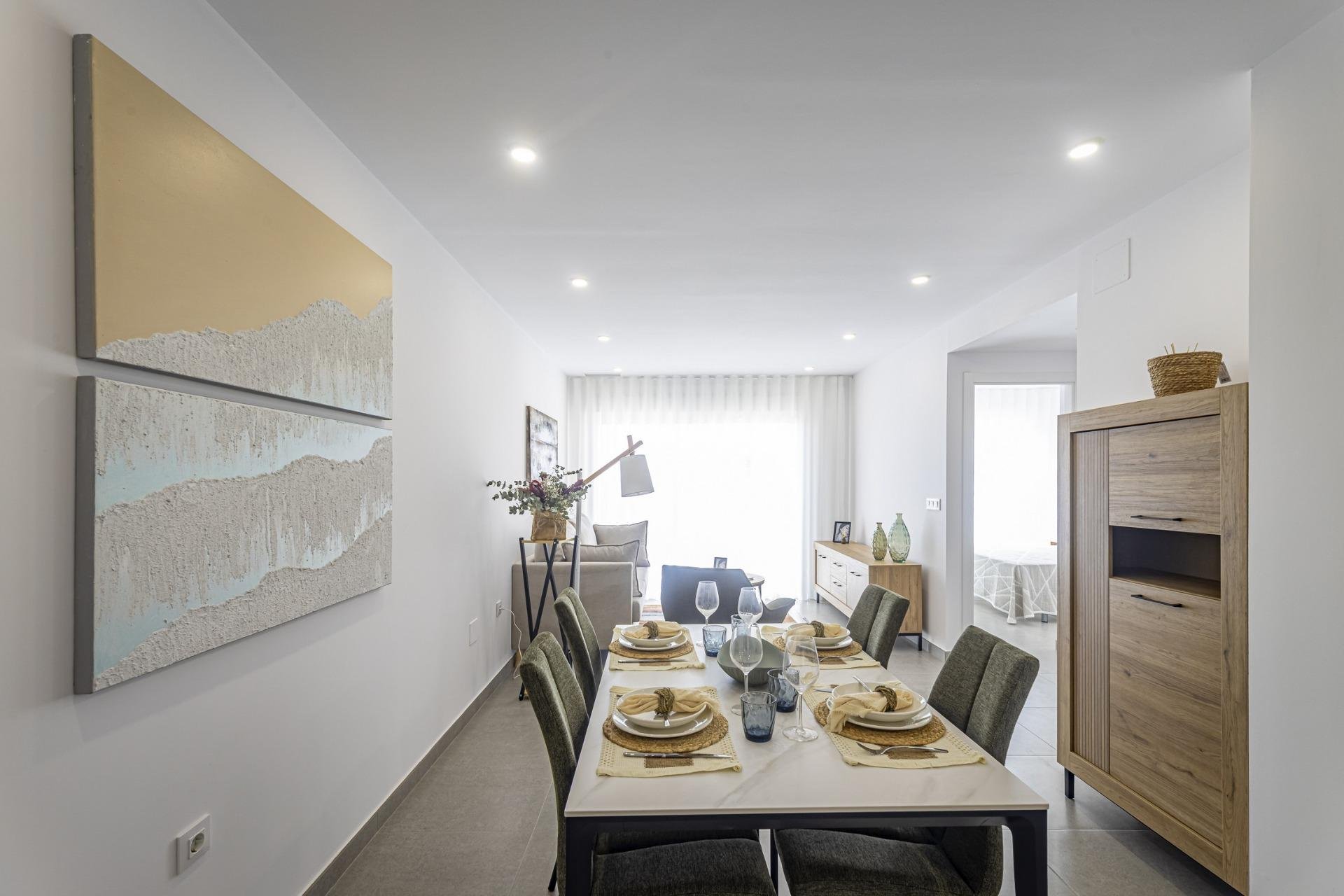 Rynek Pierwotny - Apartament - La Manga del Mar Menor