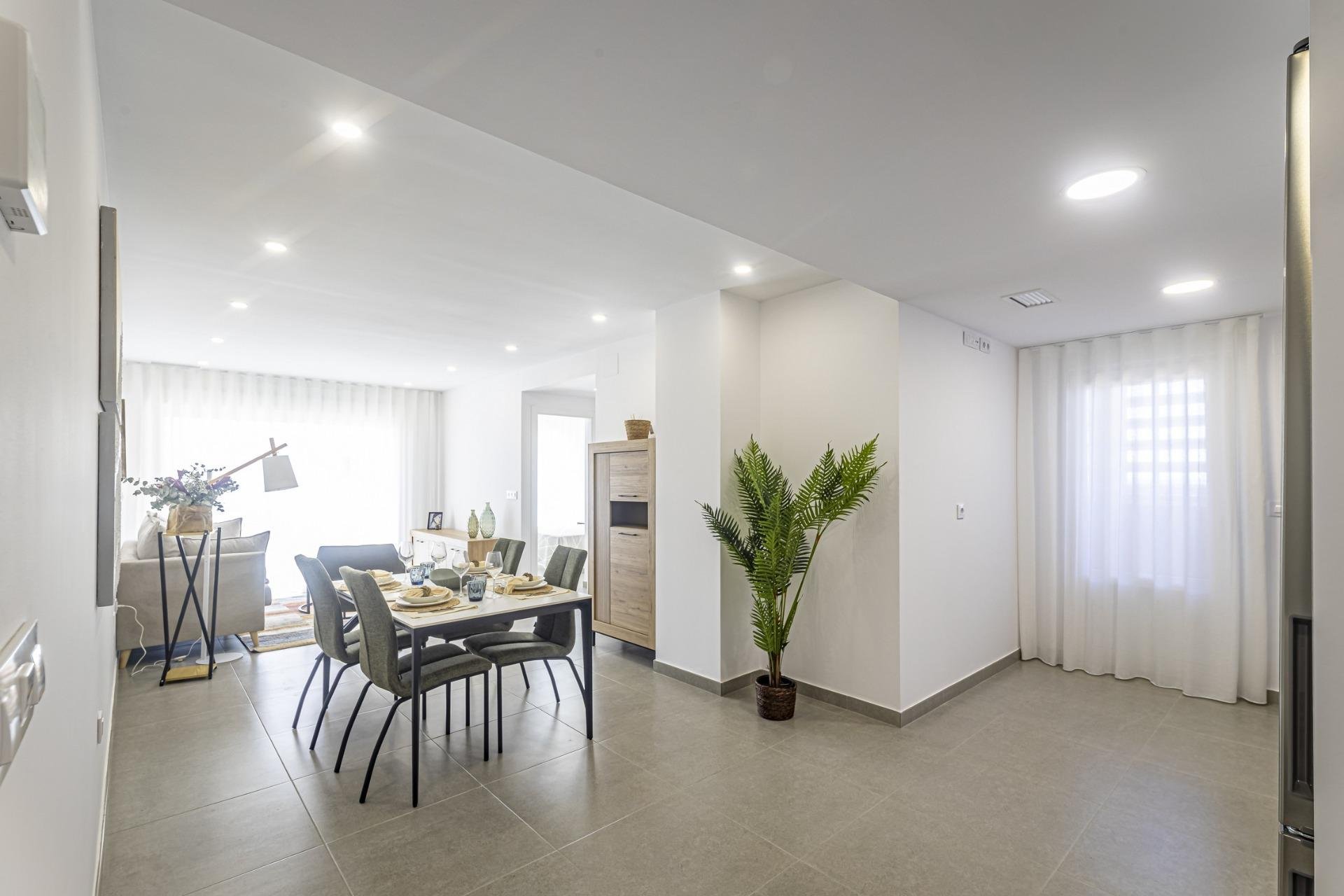 Rynek Pierwotny - Apartament - La Manga del Mar Menor