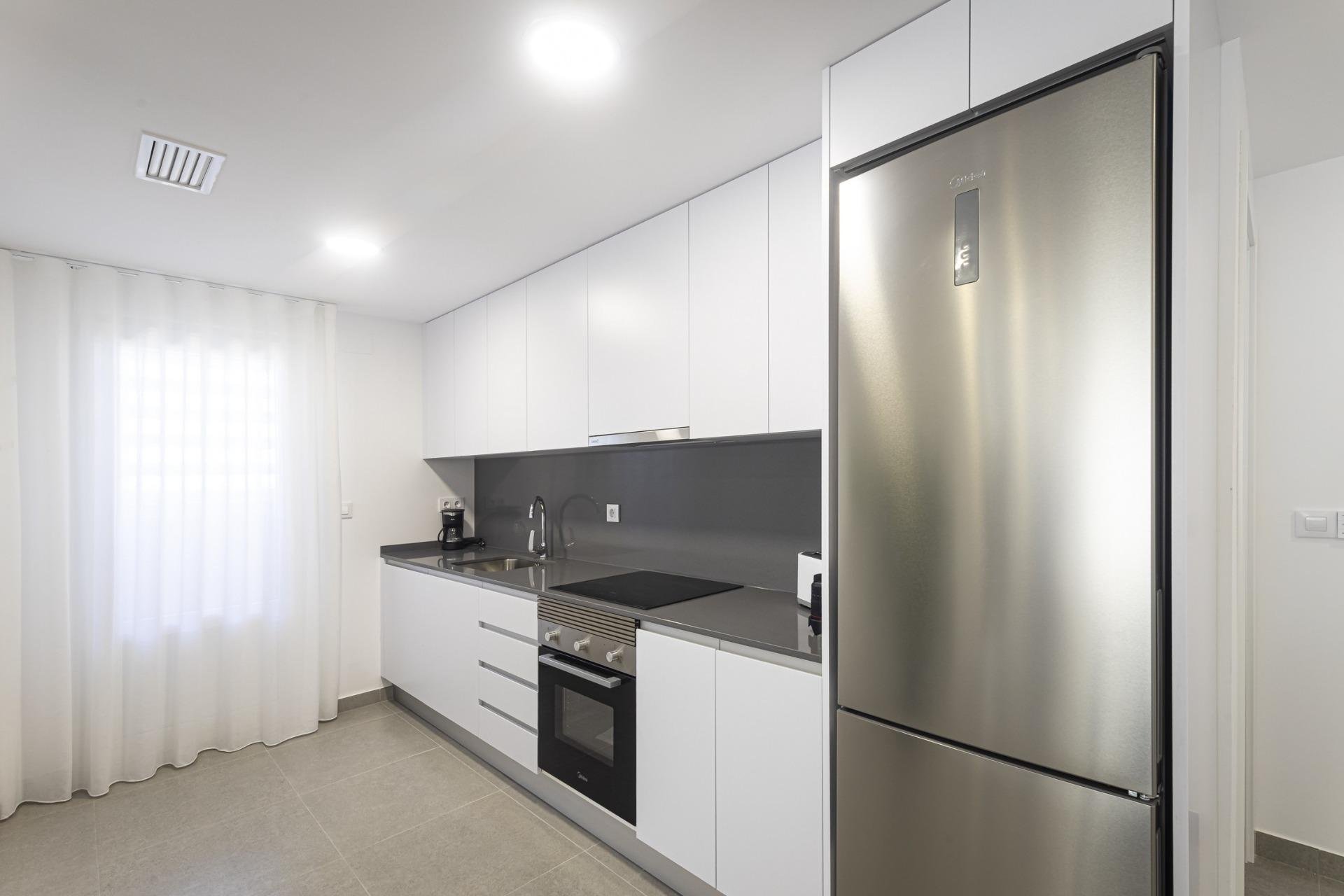 Rynek Pierwotny - Apartament - La Manga del Mar Menor