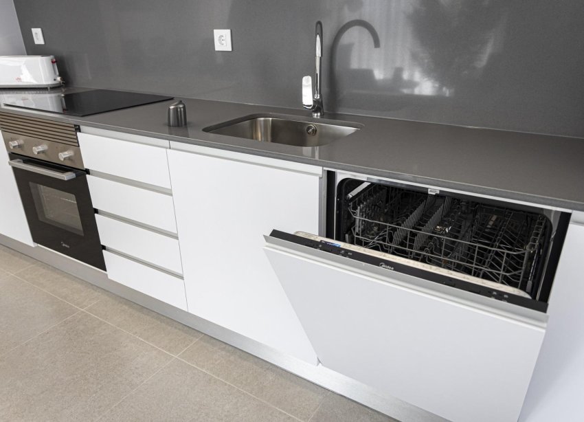 Rynek Pierwotny - Apartament - La Manga del Mar Menor
